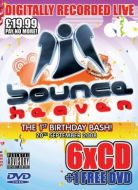 Bounce Heaven 08 :: 6CD + FREE DVD