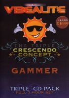 The Triple Crescendo Concept - Gammer - 3CD
