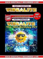 Vibealite - The 18th Birthday Pt 1 :: 6CD